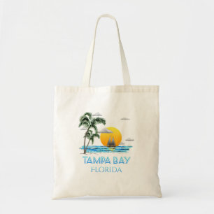 Bolsa Tote Tampa Bay Florida