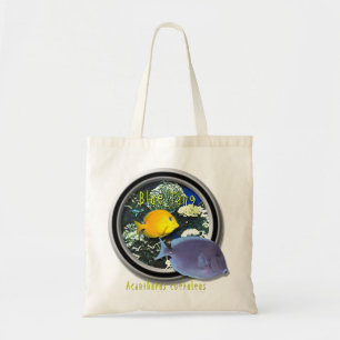 Bolsa Tote Tang azul