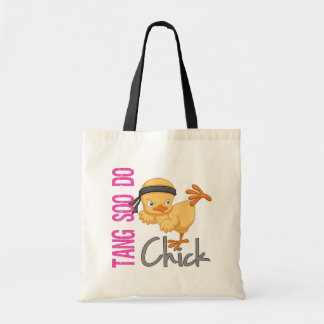 Bolsa Tote Tang Soo faz o pintinho