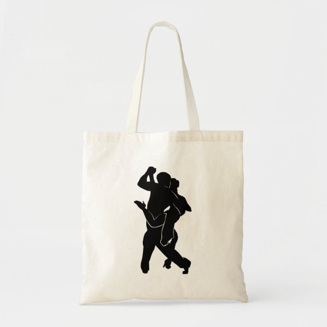 Bolsa Tote Tango (Frente)