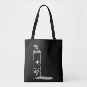 Bolsa Tote Tanque de mergulho