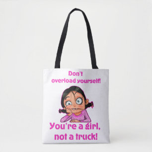 Bolsa Tote Tanque feminino