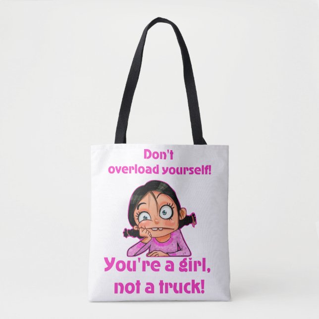Bolsa Tote Tanque feminino (Frente)