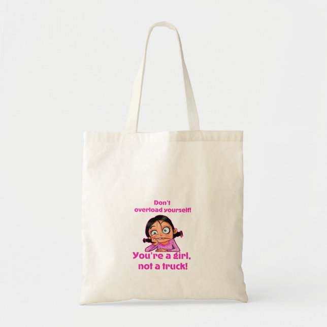Bolsa Tote Tanque feminino (Frente)