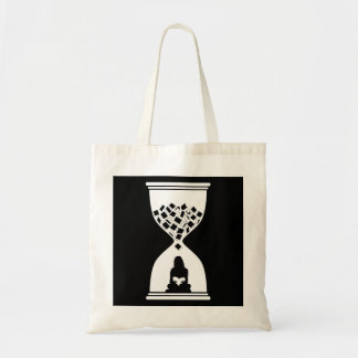 Bolsa Tote Tantos Livros Tão Poucos Livros do Tempo