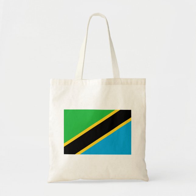 Bolsa Tote Tanzânia (Frente)