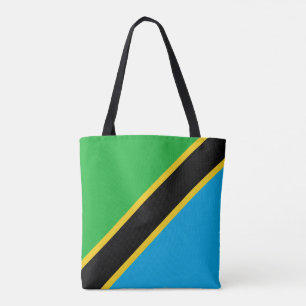 Bolsa Tote Tanzânia