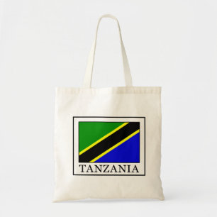 Bolsa Tote Tanzânia