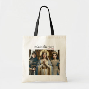 Bolsa Tote "Tão Tempo Como Este" Tot Bag