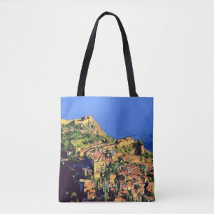Bolsa Tote TAORMINA - Sicília -