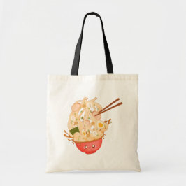 Bolsa Tote Tapete De Ramen
