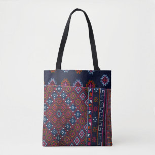 Bolsa Tote Tapetes Butaneses
