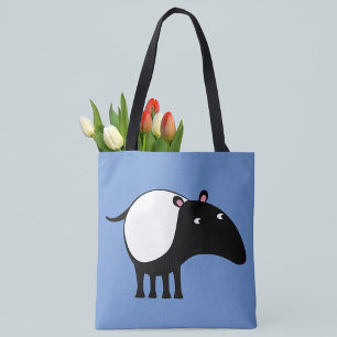 Bolsa Tote Tapir