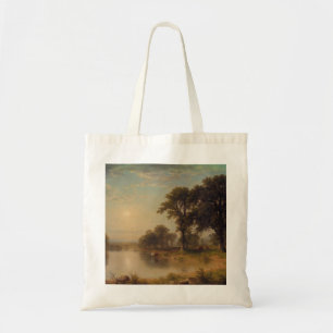 Bolsa Tote Tarde de Verão (1865) - Saco de Tote