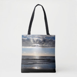 Bolsa Tote Tarde na praia