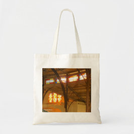 Bolsa Tote Tarde Tabernacle - Vineyard de Martha