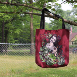 Bolsa Tote Tarot Goddese