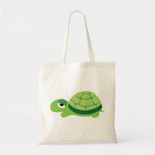 Bolsa Tote tartaruga