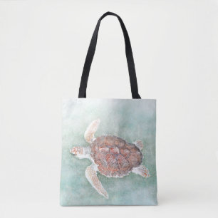 Bolsa Tote tartaruga 2