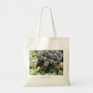 Bolsa Tote Tartaruga Fofa