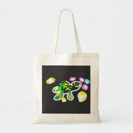Bolsa Tote Tartaruga marinha brinca
