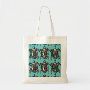 Bolsa Tote Tartaruga marinha Thunder_Cove