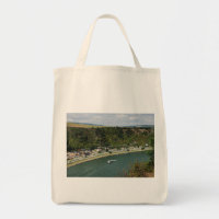 Tasche An der Loreley im Mittelrheintal