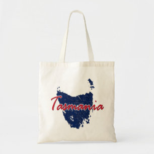 Bolsa Tote Tasmânia