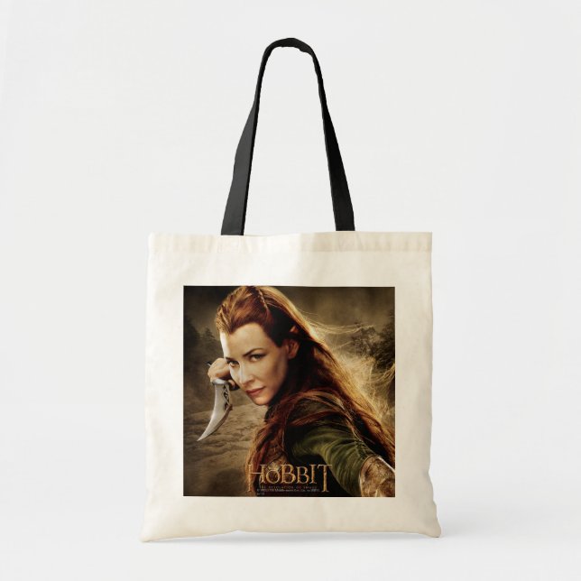 Bolsa Tote TAURIEL™ Character Poster 1 (Frente)