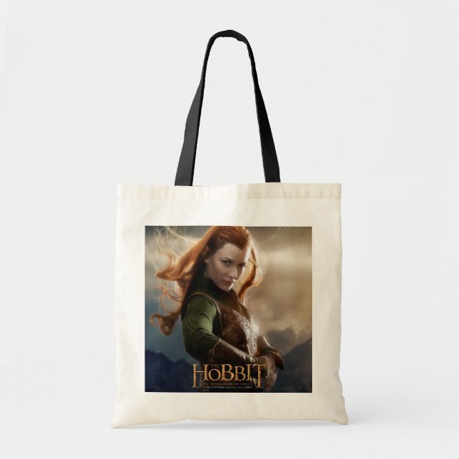 Bolsa Tote TAURIEL™ Character Poster 2 (Frente)