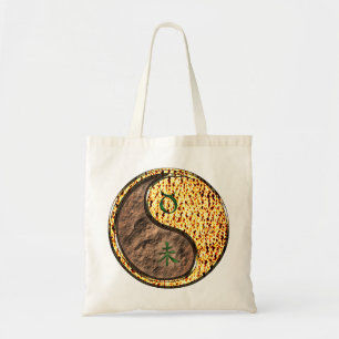 Bolsa Tote Taurus & Fire Goat