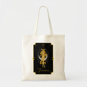 Bolsa Tote Taurus Saucy sinaliza tote astrológico