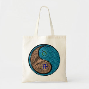 Bolsa Tote Taurus & Water Ox