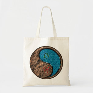 Bolsa Tote Taurus & Water Tiger