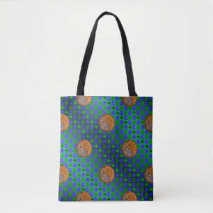 Bolsa Tote Taurus & Wood Ox