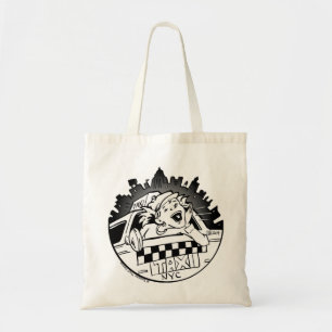Bolsa Tote Taxi Girl