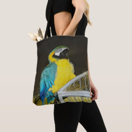 Bolsa Tote Taz.