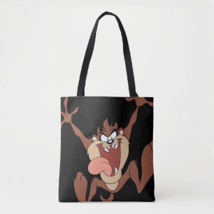 Bolsa Tote TAZ™ a saltar