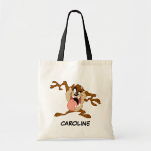 Bolsa Tote TAZ™   Com a Língua de Fora