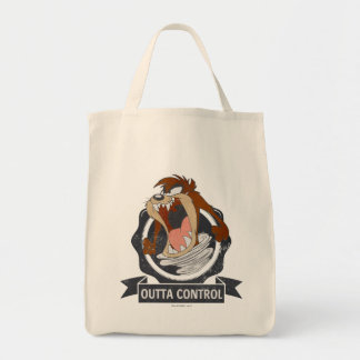 Bolsa Tote TAZ™ Fora de Controle