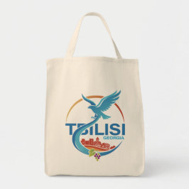 Bolsa Tote Tbisili Geórgia Europa Oriental