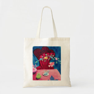 Bolsa Tote Tea Party