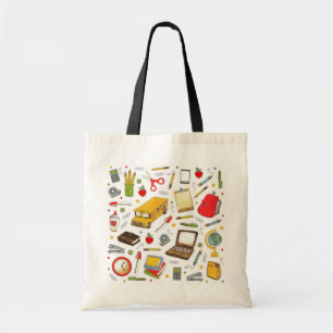Bolsa Tote Teacher Gift Bag