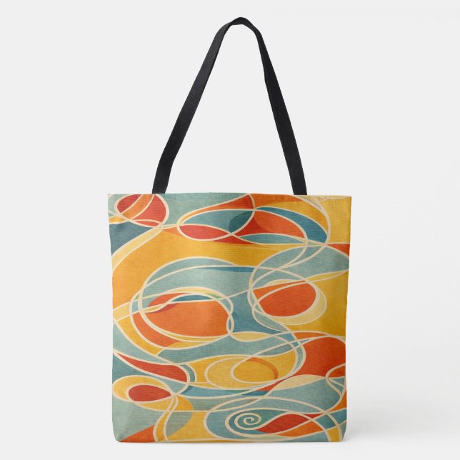 Bolsa Tote Tear (Frente)
