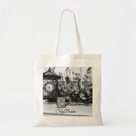 Bolsa Tote tearoom