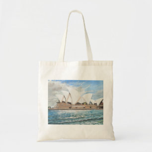 Bolsa Tote Teatro da ópera de Sydney