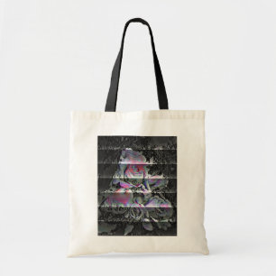 Bolsa Tote Techno Bouquet