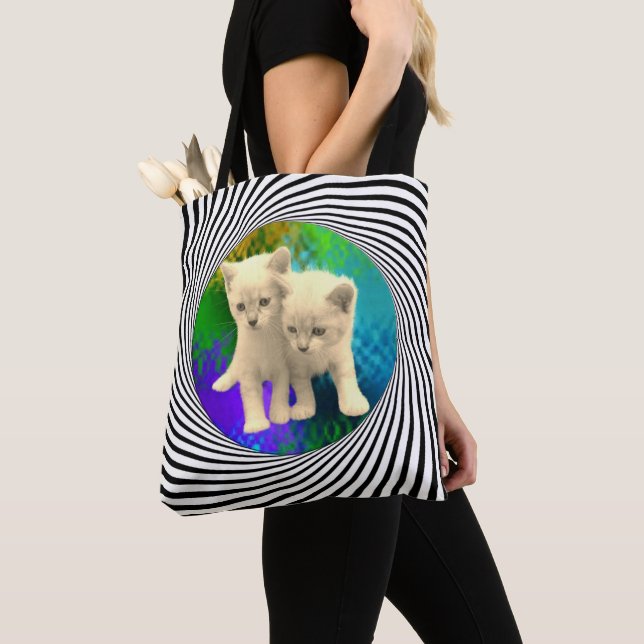BOLSA TOTE TECIDOS (Close Up)