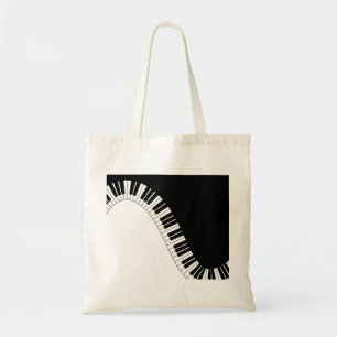 Bolsa Tote Teclado Piano