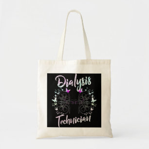 Bolsa Tote Técnica de Diálise Som Nefrologia Tech